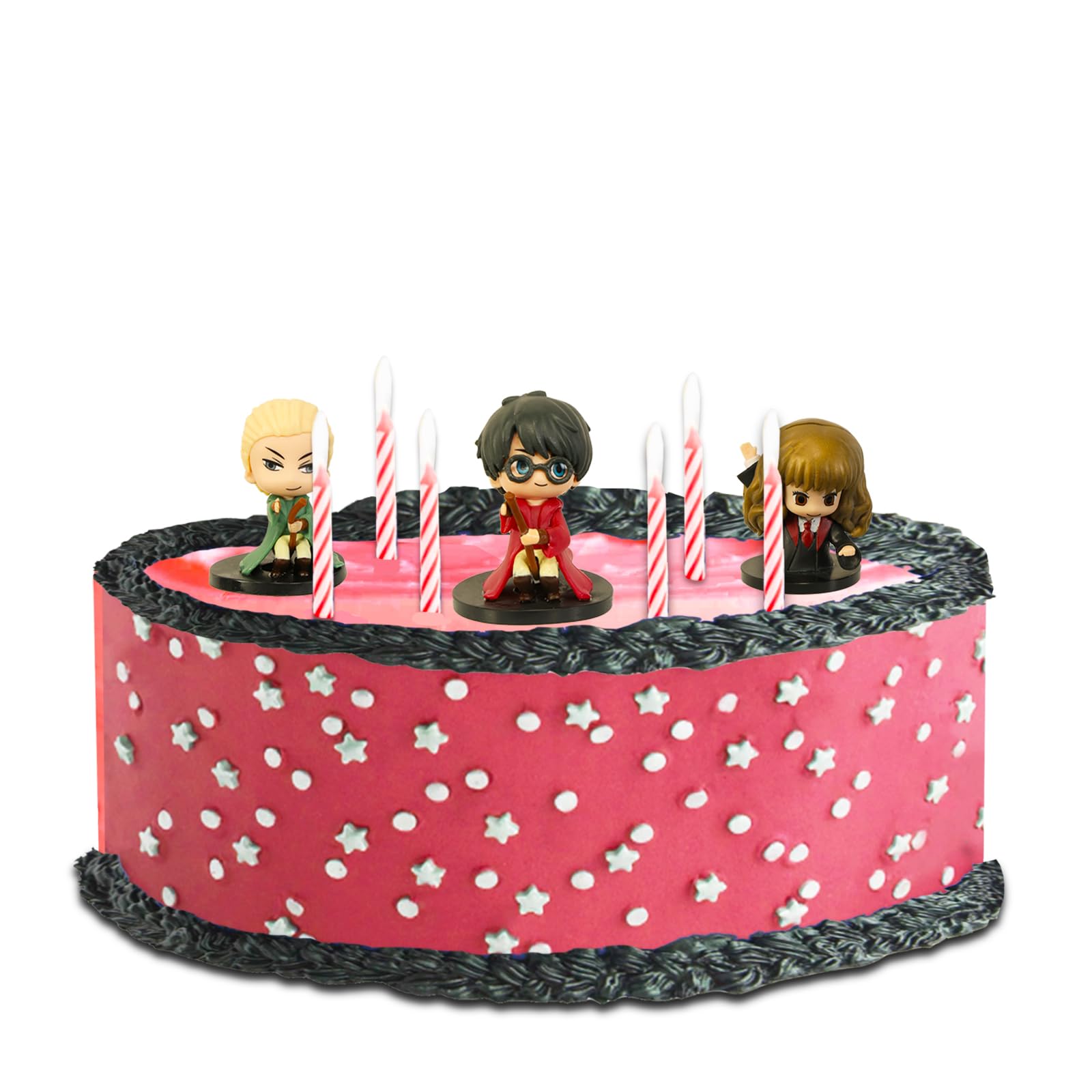 Harry Potter コレクションフィギュア 12体セット Amazon.com: Harry Potter Action Figure Set - 12 Mini Figurines
